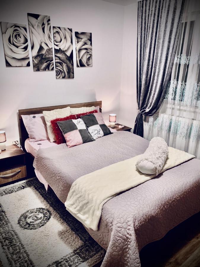 Home Residence Алба-Юлія Екстер'єр фото