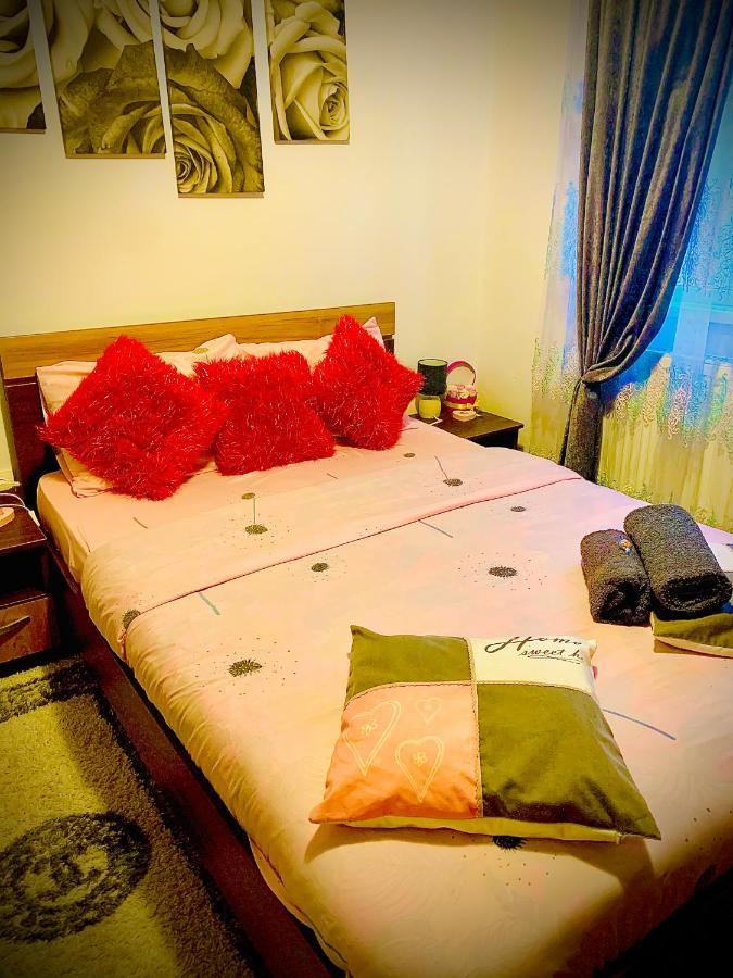 Home Residence Алба-Юлія Екстер'єр фото